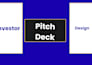 design minimalist pitch deck for startups in powerpoint